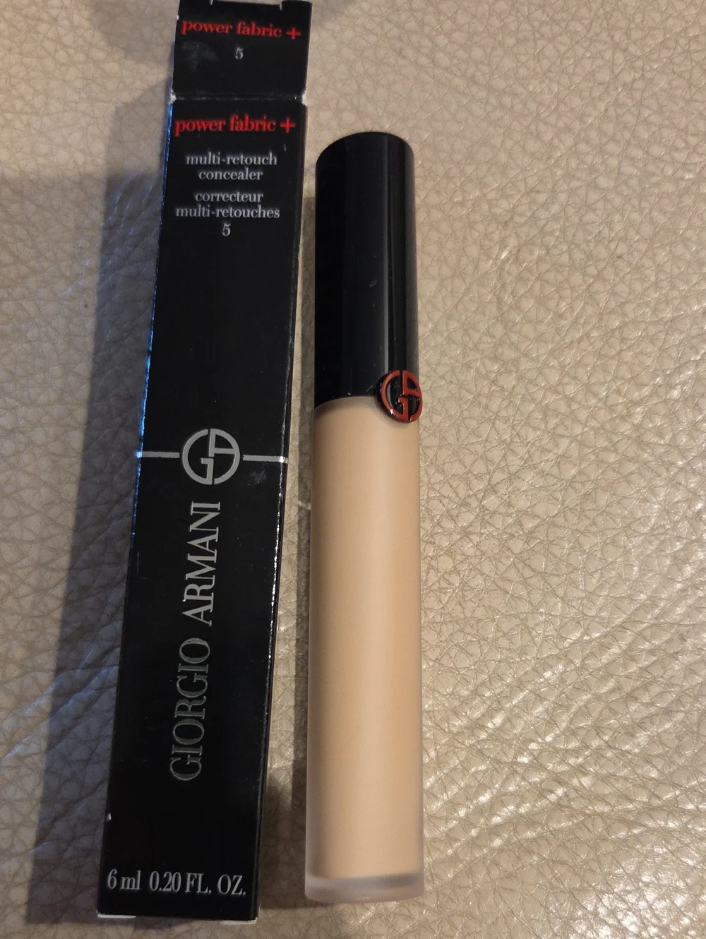 Giorgio Armani Power Fabric+ Multi-Retouch Concealer - #5